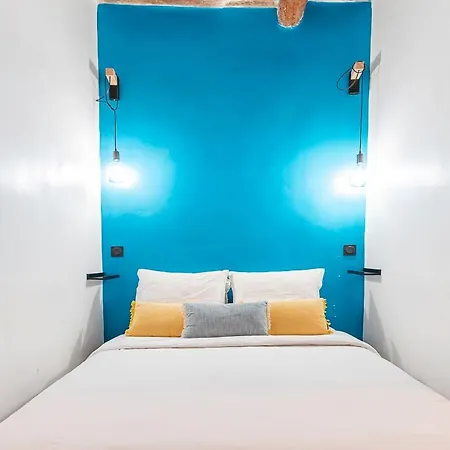 Appartement T1 Pop Neuf Au Panier Marseille