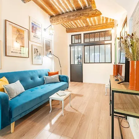 T1 Pop Neuf Au Panier Appartement Marseille