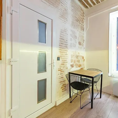 T1 Pop Neuf Au Panier Appartement Marseille