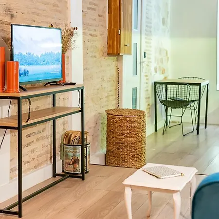 Apartamento T1 Pop Neuf Au Panier *