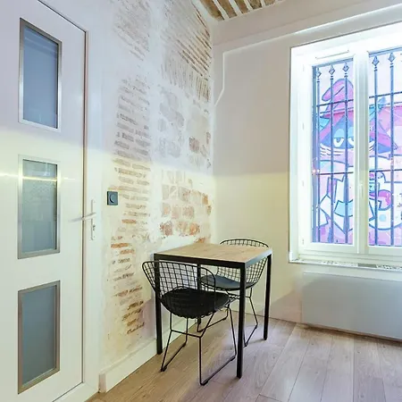 Apartamento T1 Pop Neuf Au Panier Marsella