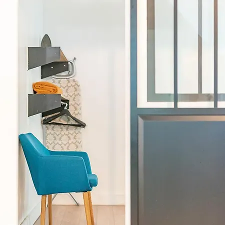 Apartamento T1 Pop Neuf Au Panier