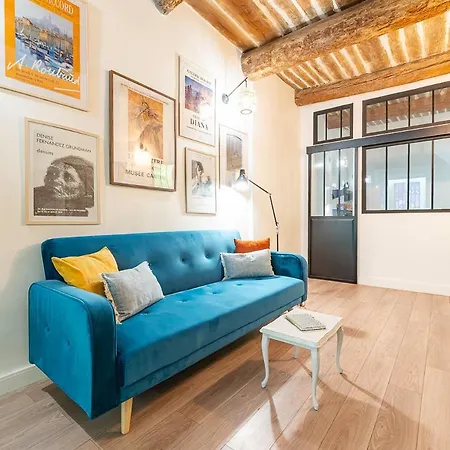 T1 Pop Neuf Au Panier Apartamento